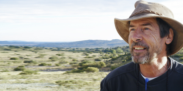 Prof. Roger Smith of Wits Geosciences is an NRF A1 rated researcher